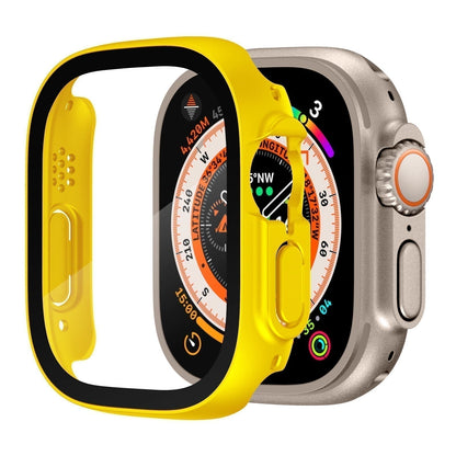 Durable Apple Watch Ultra Cover With Clear Protector