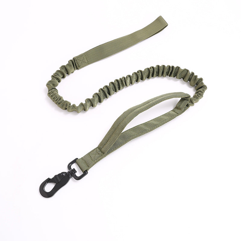 Tactical Dog Collar Military Adjustable Nylon