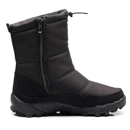 Warm Insulated Waterproof Men's Winter Boots