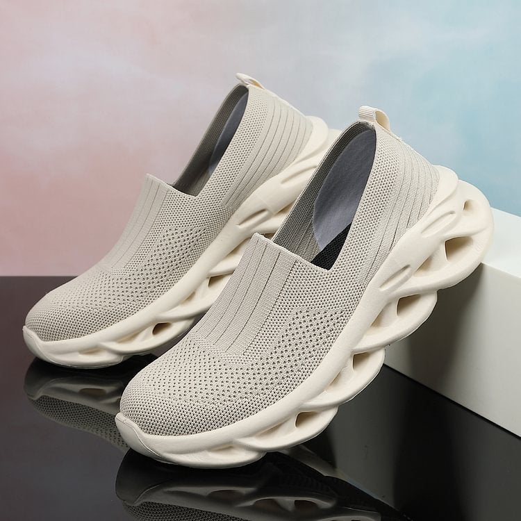 Women's Orthopedic Shoes Wide Walking Shoes with Arch Support