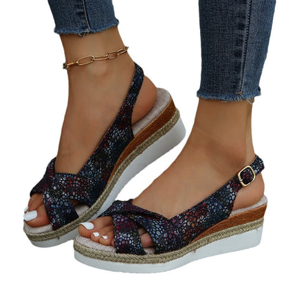Orthopedic Sandals in Various Colors