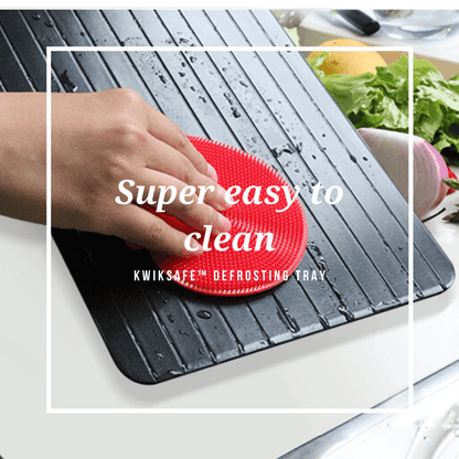 Miracle Thaw Defrosting Tray