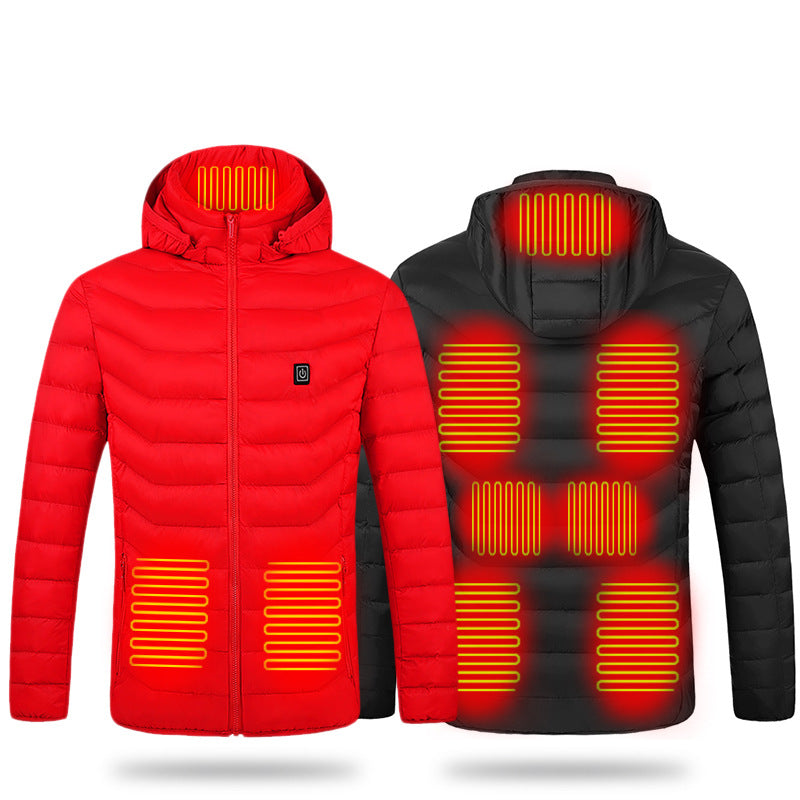 Women's Heated Jacket