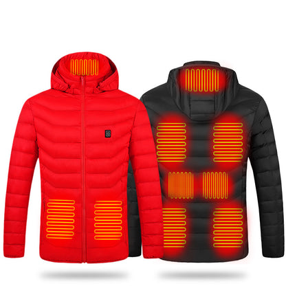 Women's Heated Jacket