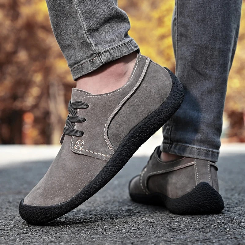 Luxury Soft Leather Shoes