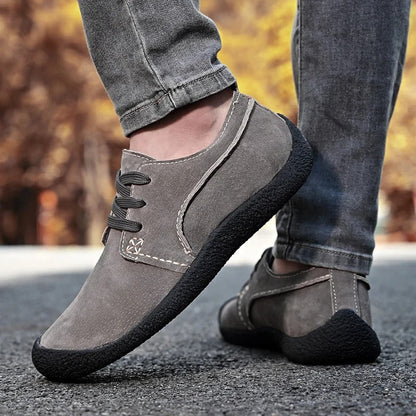 Luxury Soft Leather Shoes