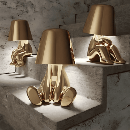 Thinker Lamp Collection Desktop Night Light