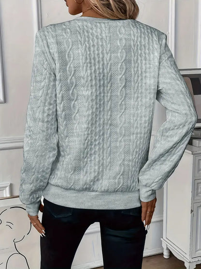Classic Zip Up Jumper
