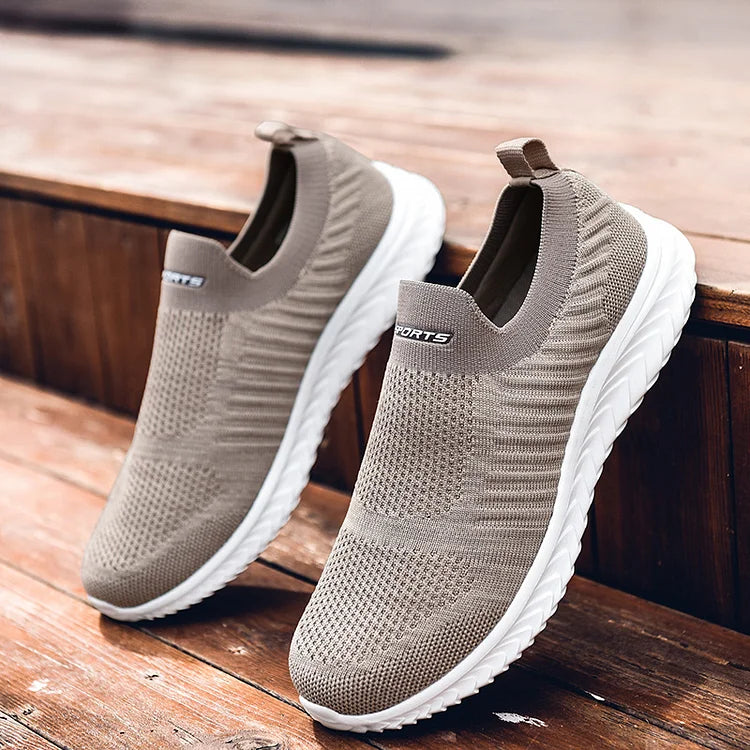 Comfortable Lightweight Slip On Shoes