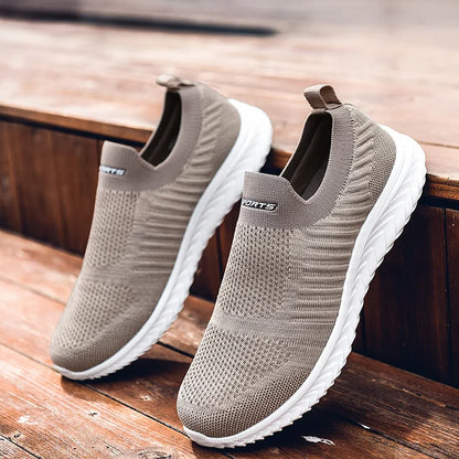 Comfortable Lightweight Slip On Shoes
