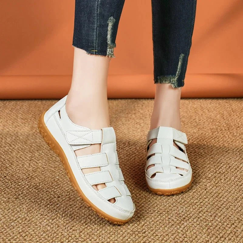 Zealbonn – Barefoot Shoes Sandals with Raised Sole