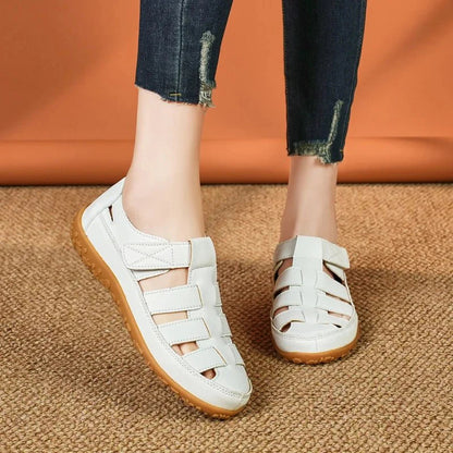 Zealbonn – Barefoot Shoes Sandals with Raised Sole