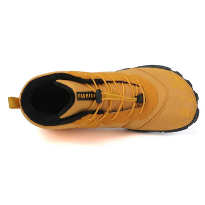 Warm Waterproof Insulated Winter Boot Shoe
