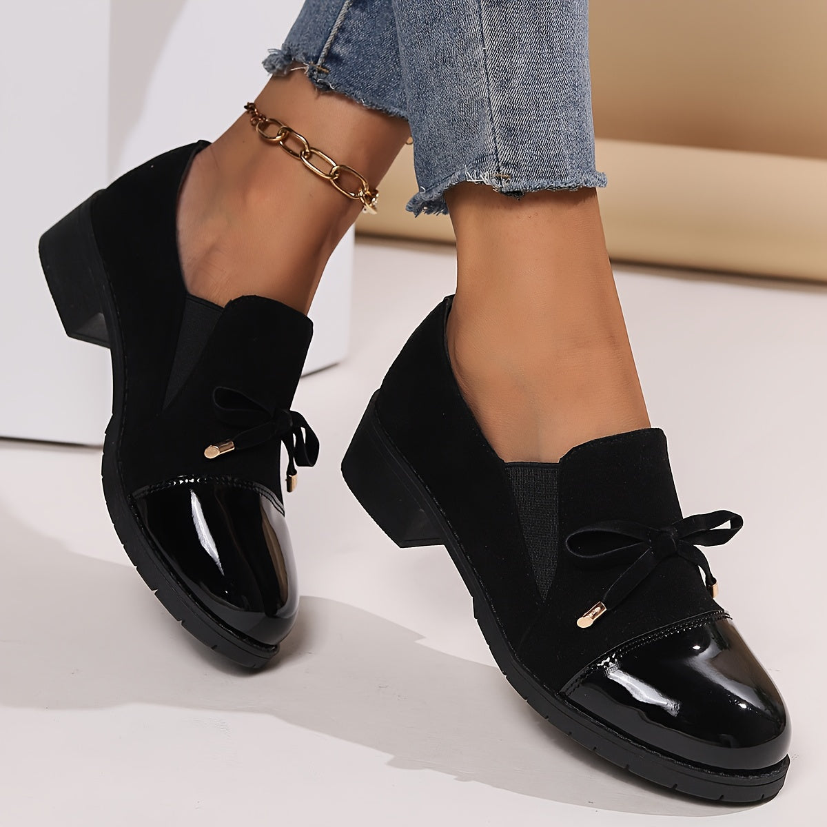 Classic Comfortable Slip On Shoes