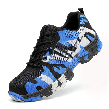 Soldier Safety Shoes (Unisex)