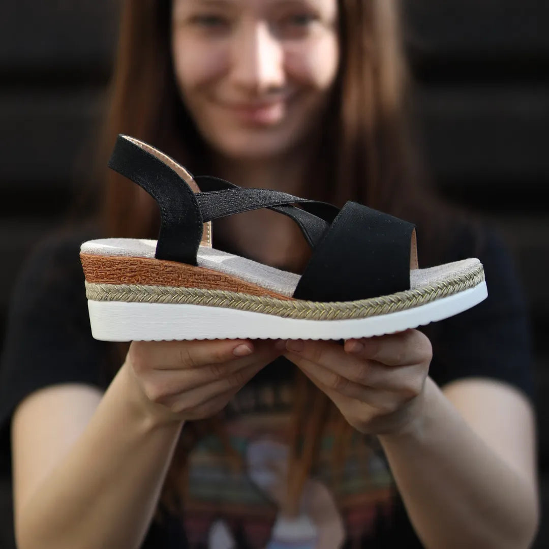 Ergonomic Pain Relieving Sandals for Women