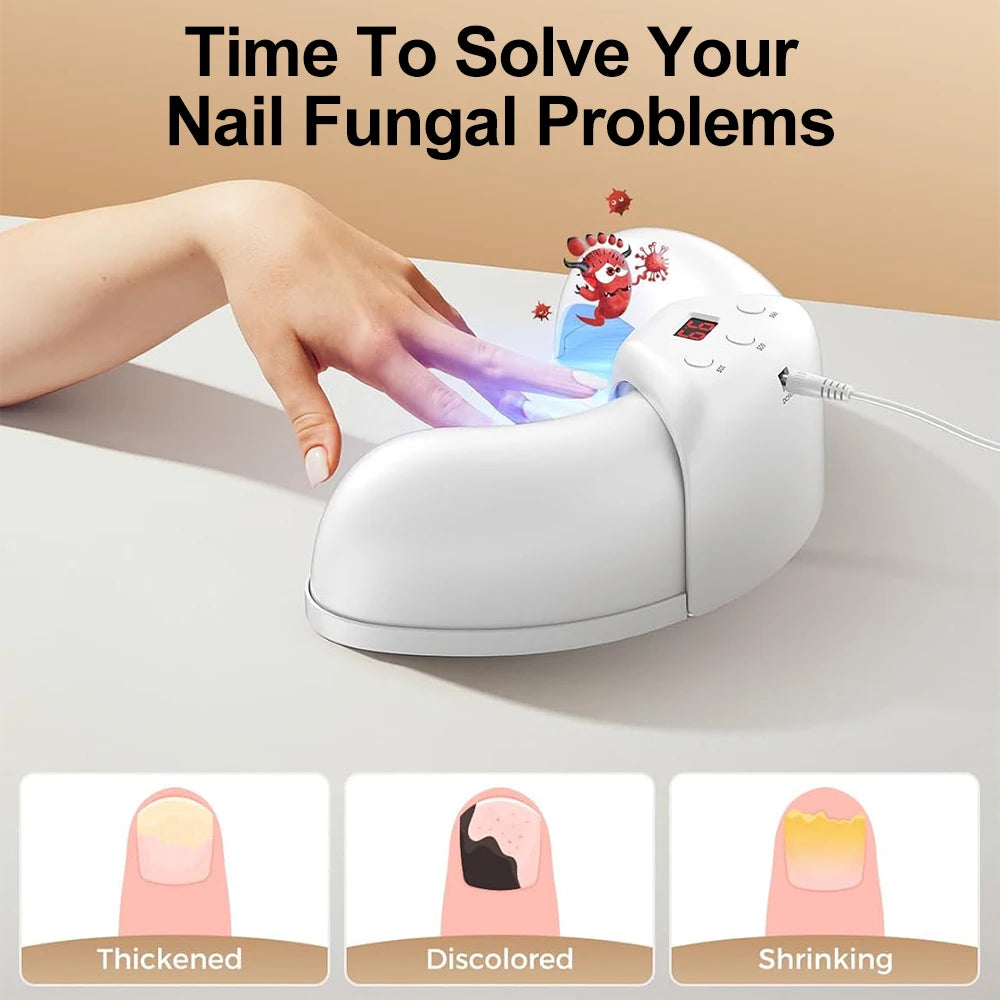 Nail Fungus Laser Treatment Device