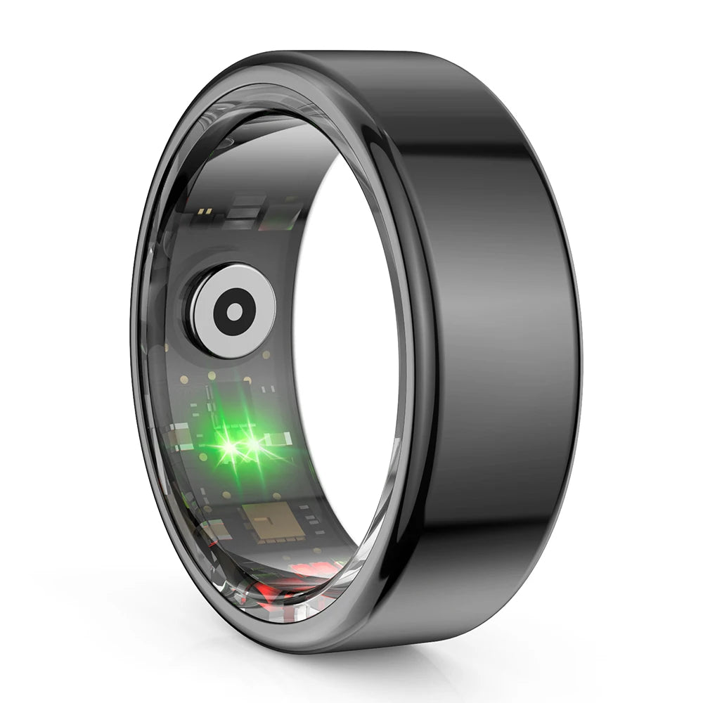 Smart Health Ring - Fitness, Sleep & Health Tracking