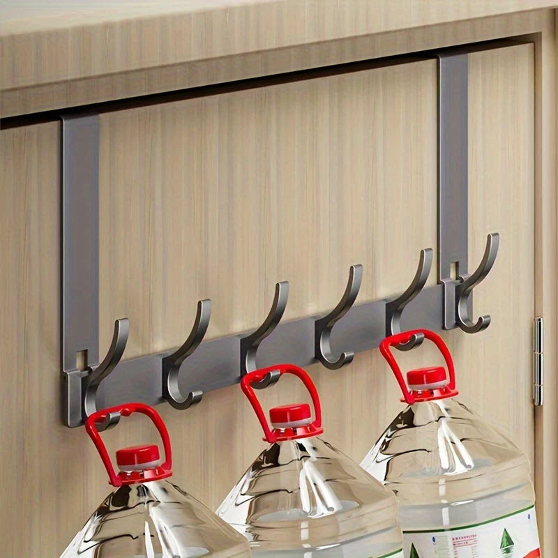 Modern Over-the-Door Hook for Stylish & Practical Storage Space