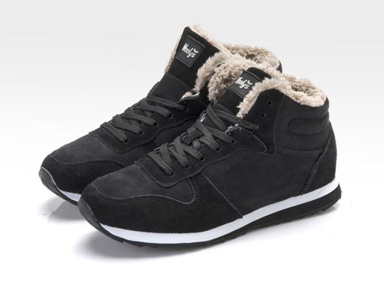 Warm Premium Winter Boots For Women and Men