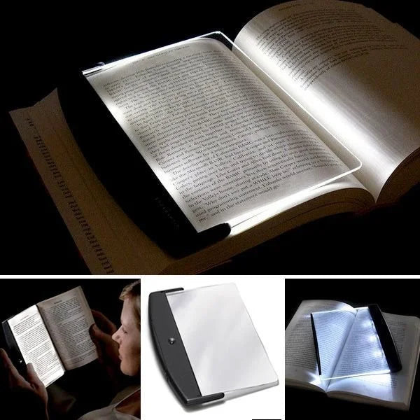 Flat Reading Light