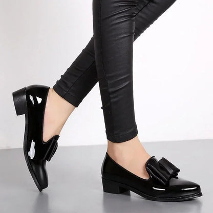Bow Tie Shoes