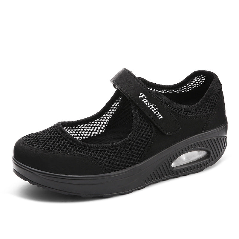 Orthopedic Walking Nurse Shoes Mary Jane Sneakers