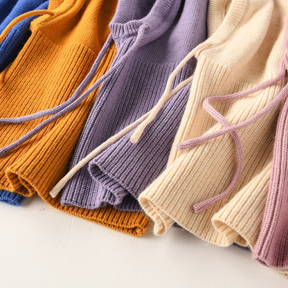 Cashmere Winter Knitted Hat