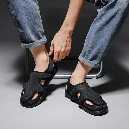 Comfortable Shoes for Wide Feet and Swelling