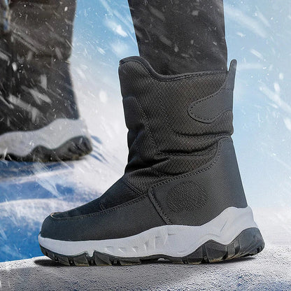 Insulated Water Resistant Hiking Boots for Men