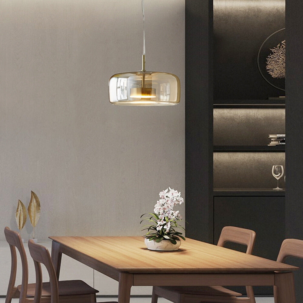 Rustic Classic Pendant Light For Living Room - OutfitLondon