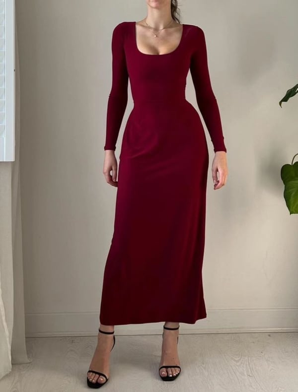 Sensual Summer Fit Bodycon Dress for Ladies