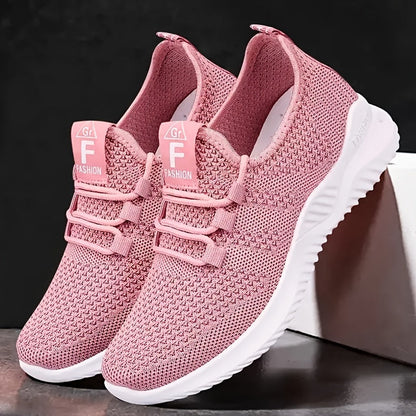 Casual Stylish Women's Sneakers For Daily Use - OutfitLondon