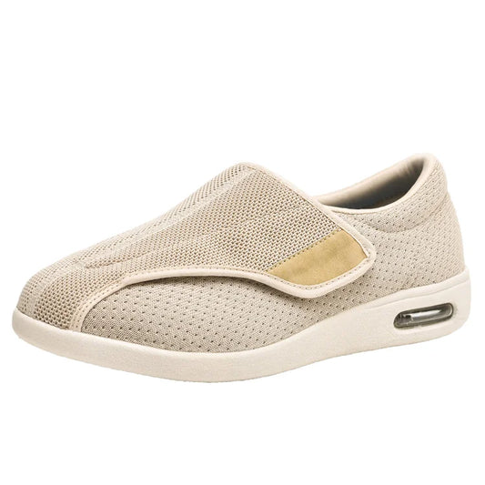 Comfortable Wide Walking Shoes for Men and Women - OutfitLondon