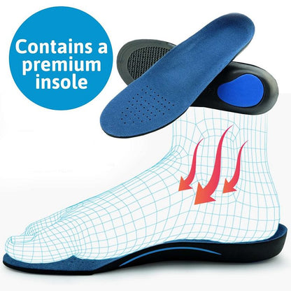 Wood Women Pro - Ergonomic Pain Relief Outdoor Shoes
