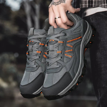 Eco Trekking Shoes | Ergonomic Waterproof Hiking Shoes for Women with Insoles