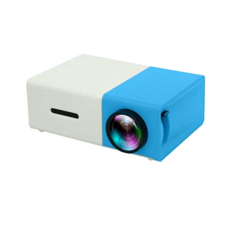 Portable Mini Projector