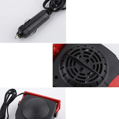 2 In 1 Portable Car Heater Defrosts Defogger