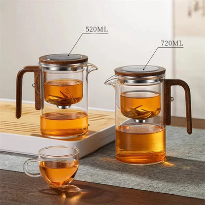 Enchanted Tea Pot