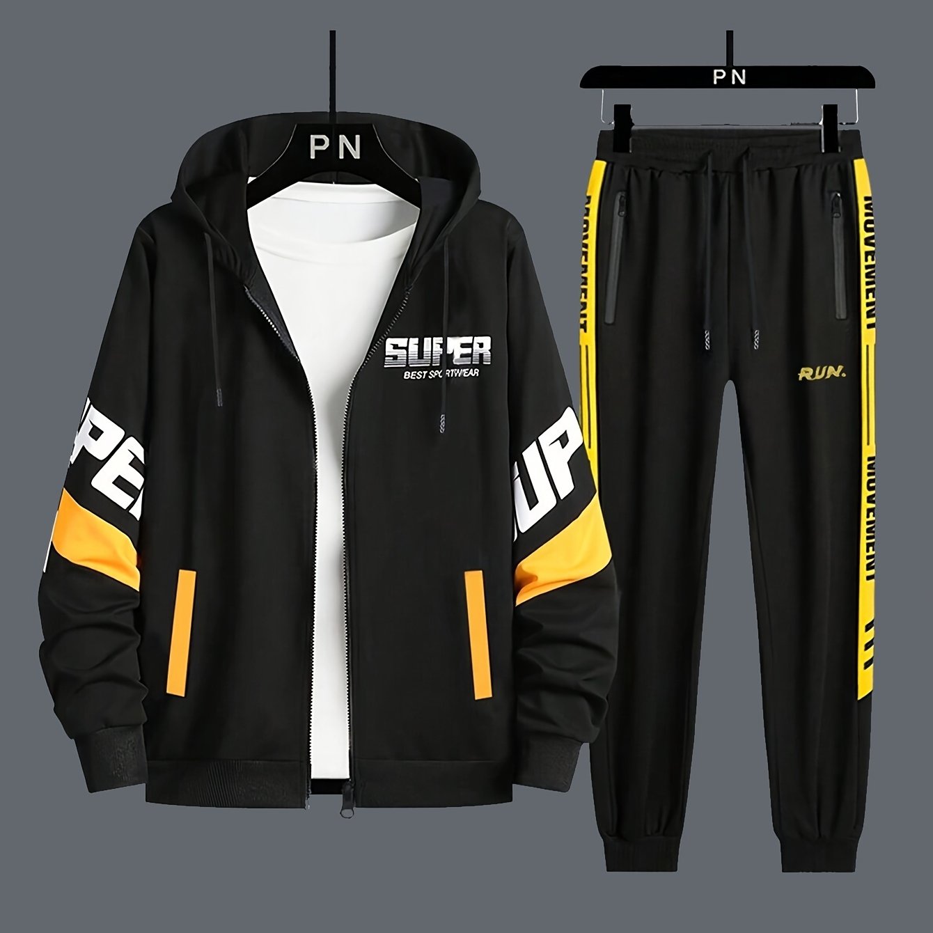 Premium Athletic Sportswear Set - OutfitLondon