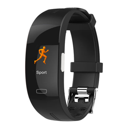Blood Pressure Smart Watch and Heart Rate Monitor