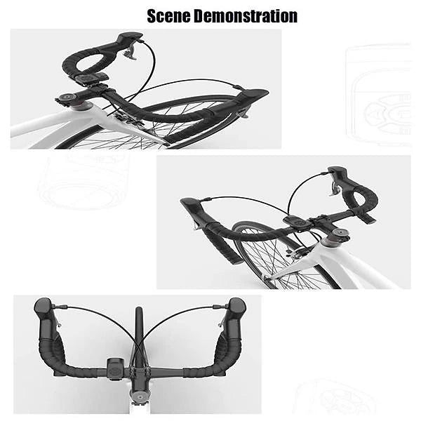 120dB Electric Bike Horn