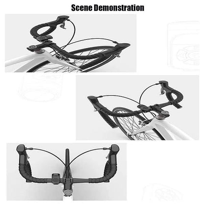 120dB Electric Bike Horn