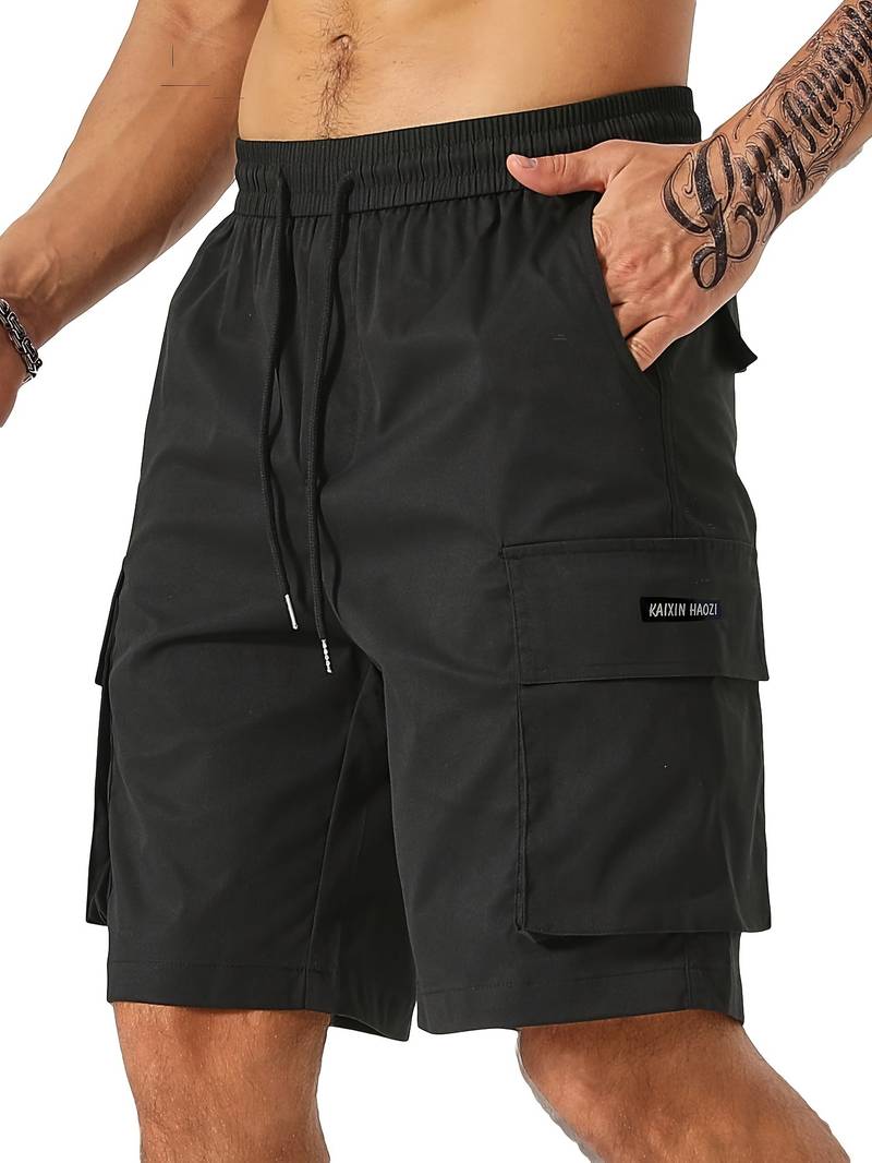Practical Mens Shorts with Extra Pockets