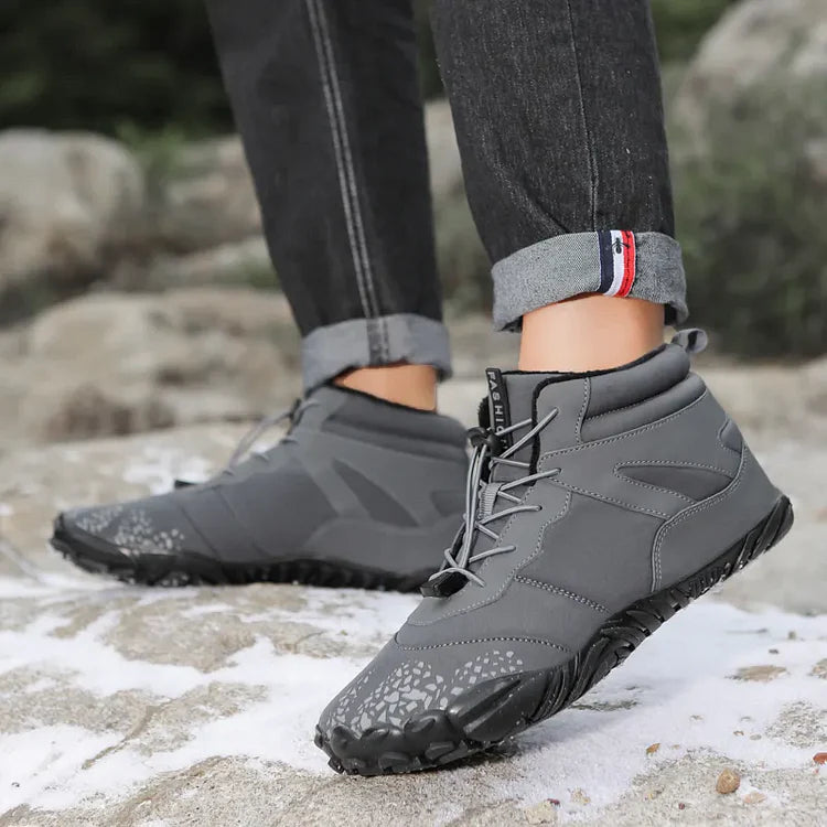 Warm Waterproof Insulated Winter Boot Shoe