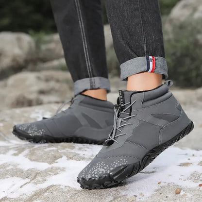 Warm Waterproof Insulated Winter Boot Shoe