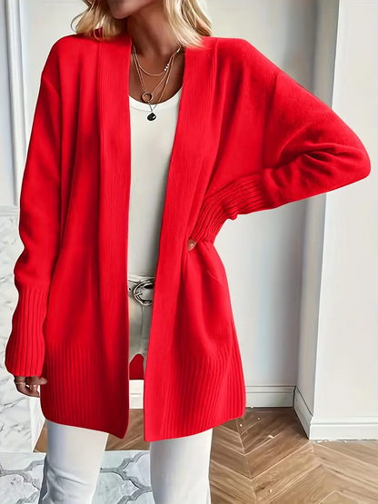 Casual Fit Women's Crew Neck Sweater