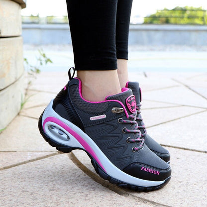 Women's Hiking Delta Orthopedic Shoes