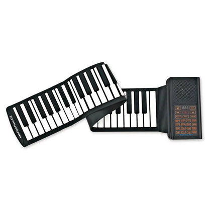 88 keys Hand Roll Portable Piano