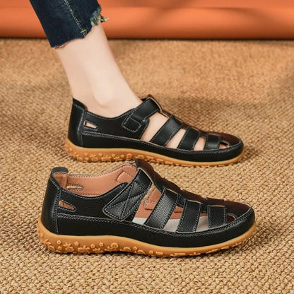 Zealbonn – Barefoot Shoes Sandals with Raised Sole